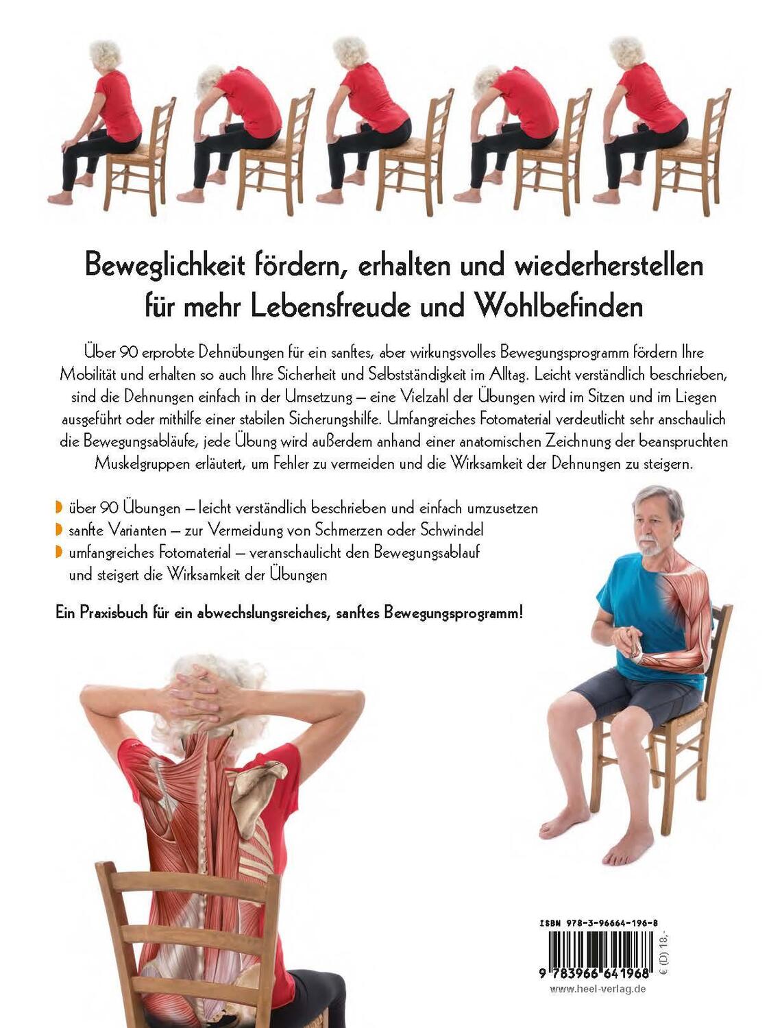 Heel Stretching für Senioren (Deutsch, 2021, Birgit Irgang)