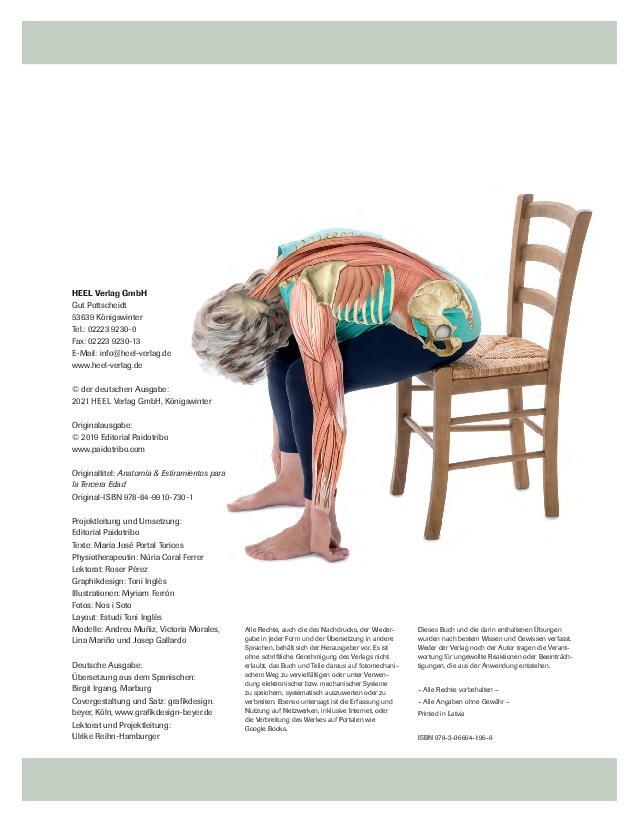Heel Stretching für Senioren (Deutsch, 2021, Birgit Irgang)
