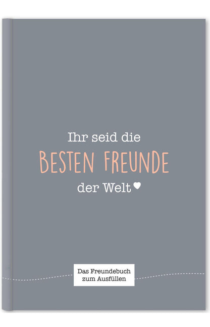 Nova MD Ihr seid die besten Freunde der Welt (Deutsch, 2020, Cupcakes & Kisses)