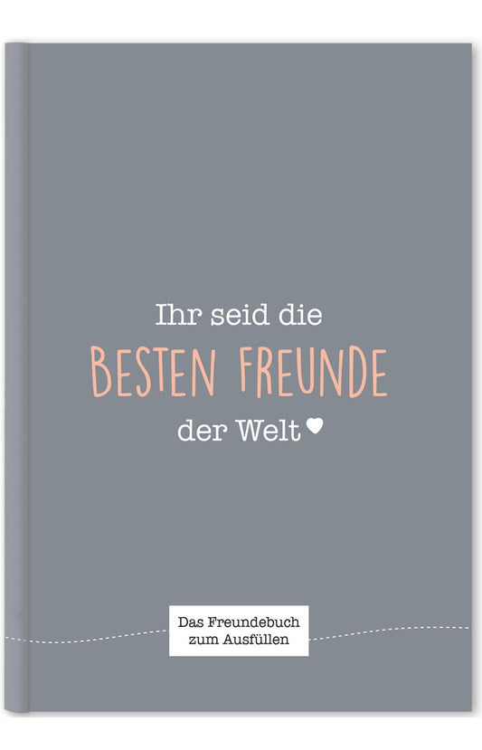 Nova MD Ihr seid die besten Freunde der Welt (Deutsch, 2020, Cupcakes & Kisses)