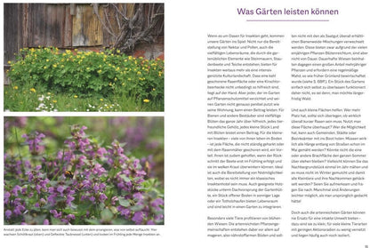 BLV Bienenfreundlich Gärtnern (Deutsch, 2023, Katrin Lugerbauer)