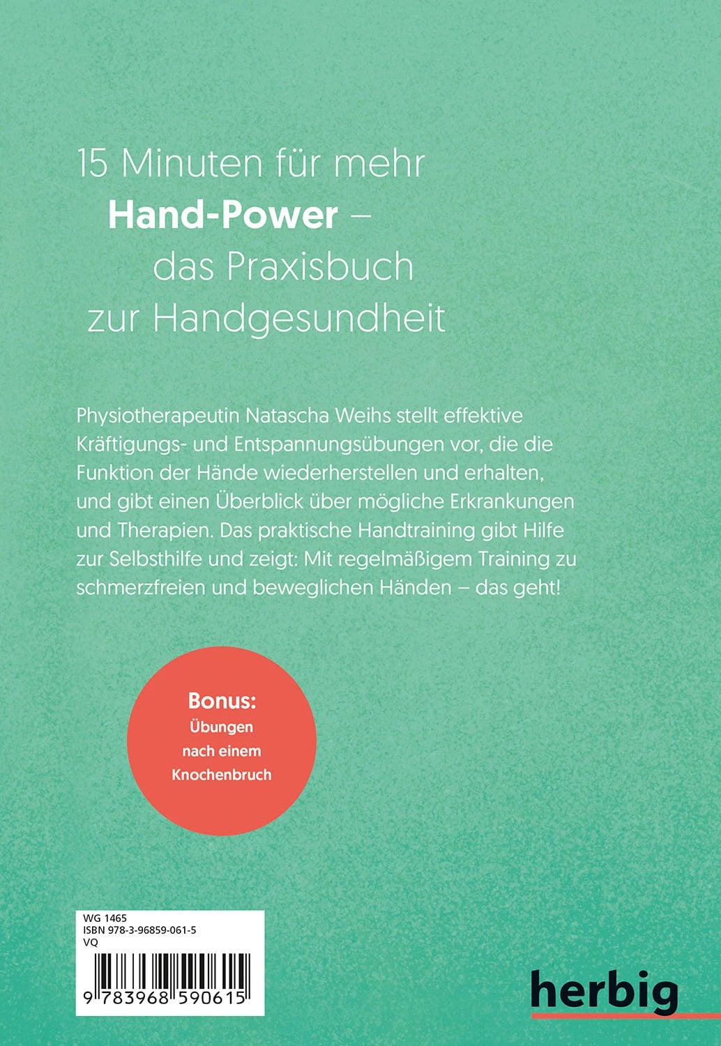 Gesunde und starke Hände