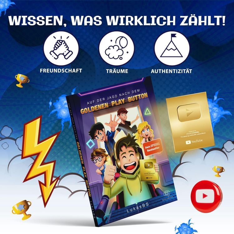 Auf der Jagd nach dem goldenen Play Butt