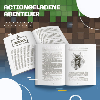 Brainbook Die Youtuber Insel (Deutsch, 2024, B.B.Scharp, Syou)