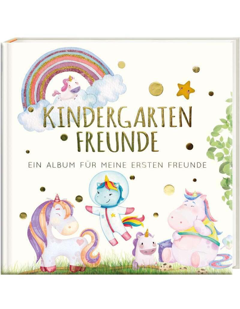 Kindergartenfreunde - Einhorn