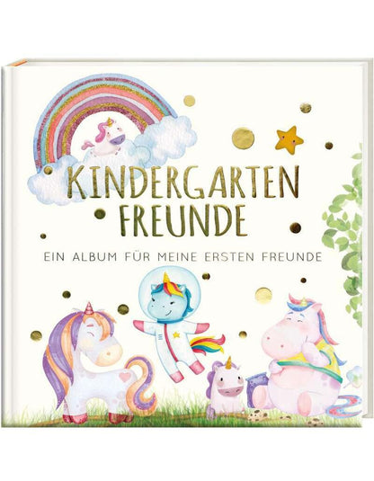 Kindergartenfreunde - Einhorn