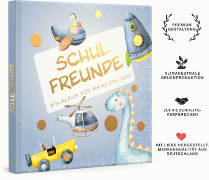 Schulfreunde - JUNGEN