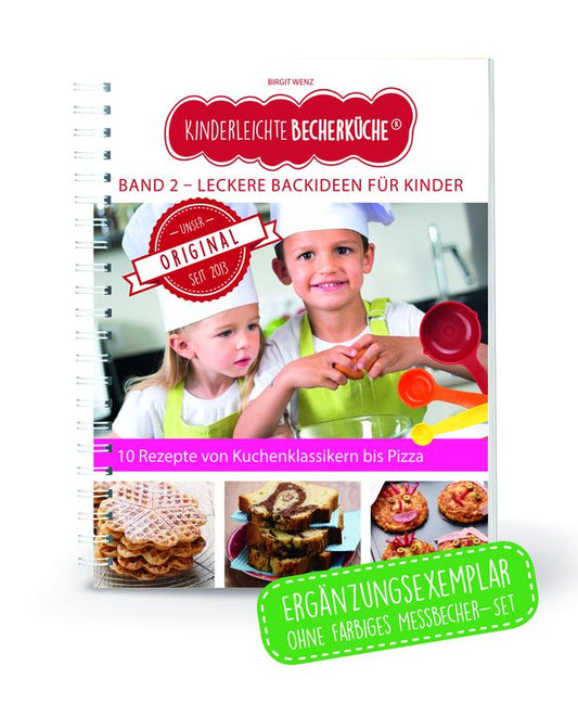 Kinderleichte Becherküche - Leckere Back