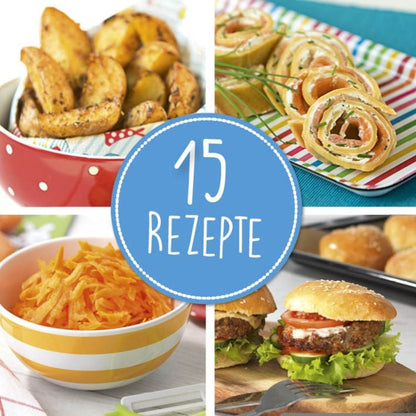 Kinderleichte Becherküche - Ofengerichte