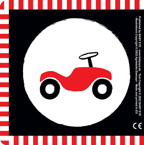 Baby Eye Agnieszka Sawczyn (Englisch, Deutsch)