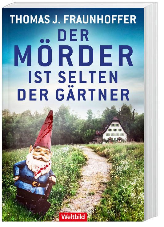 Der Mörder ist selten der Gärtner