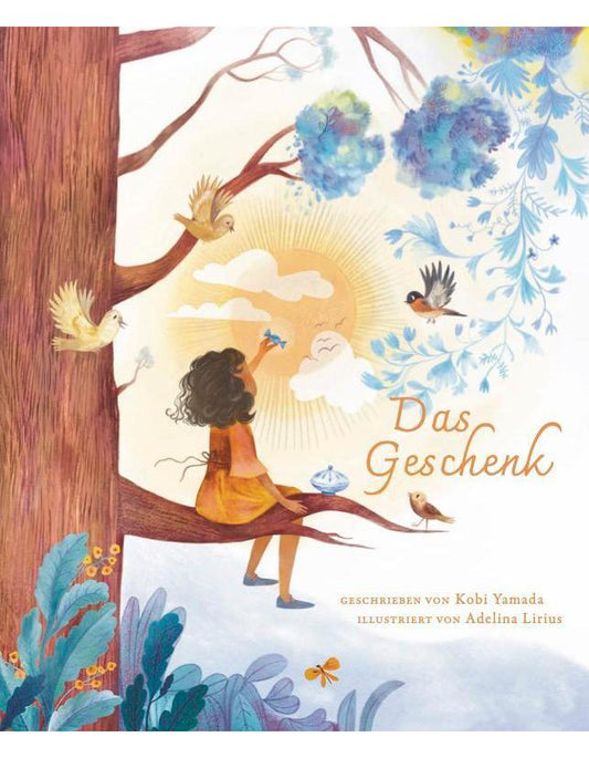 Adrian Das Geschenk (Deutsch, 2022, Adelina Lirius, Kobi Yamada)