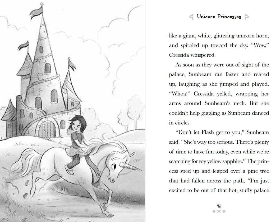 Einhornprinzessinnen