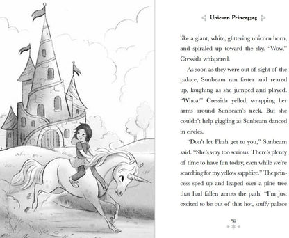 Einhornprinzessinnen