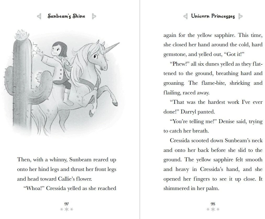 Einhornprinzessinnen