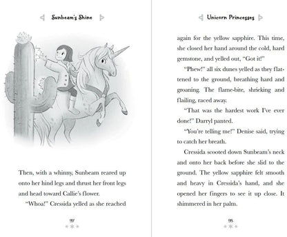 Einhornprinzessinnen