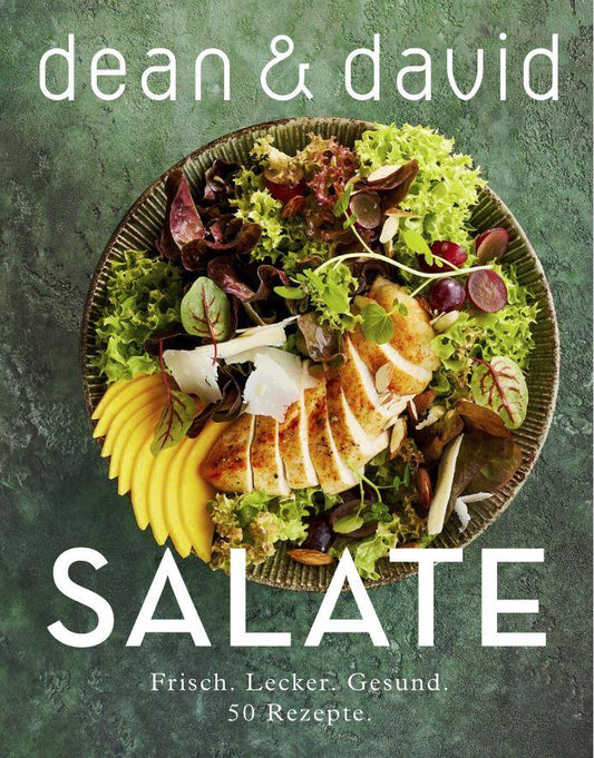 Nova MD Salate (Deutsch, 2024, Dean & David Franchise GmbH, David Baumgartner, Tobias Pützer, Laura Baumgartner-Fleck)