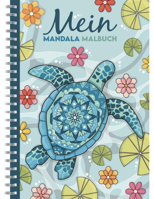 Nova MD Mein Mandala Malbuch