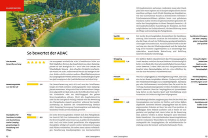 ADAC Campingführer Deutschland/Nordeuropa 2024