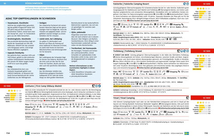 ADAC Campingführer Deutschland/Nordeuropa 2024