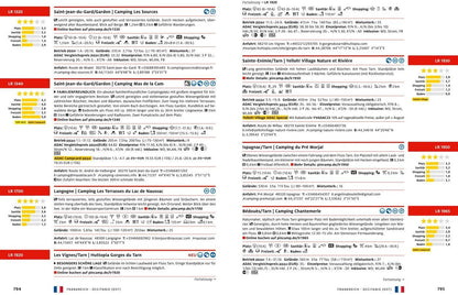 Adac Campingführer Südeuropa 2024 (Deutsch, 2023)