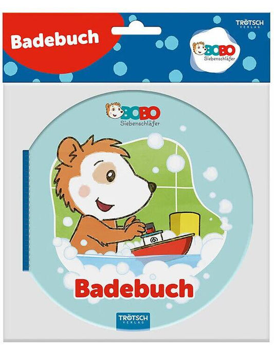 Bobo Siebenschläfer Badebuch - BOBO-