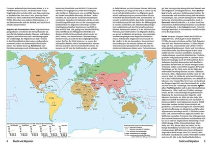 Der neue Kosmos Welt-Almanach & Atlas 20
