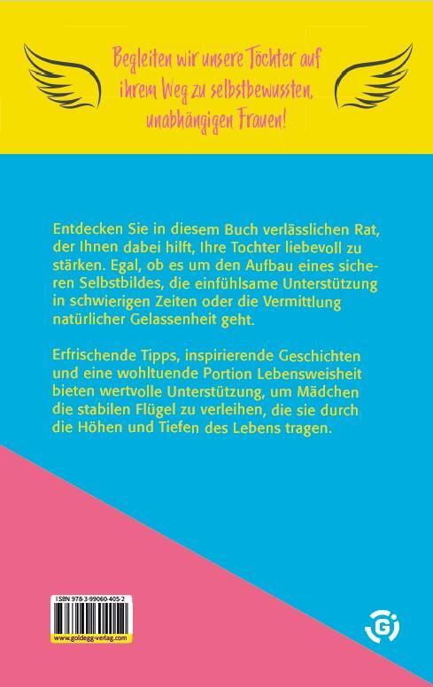 Goldegg Mädchen stärken (Deutsch, 2024, Dr. Annette Oschmann)