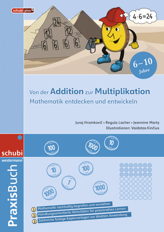 Mathematik entdecken und entwickeln