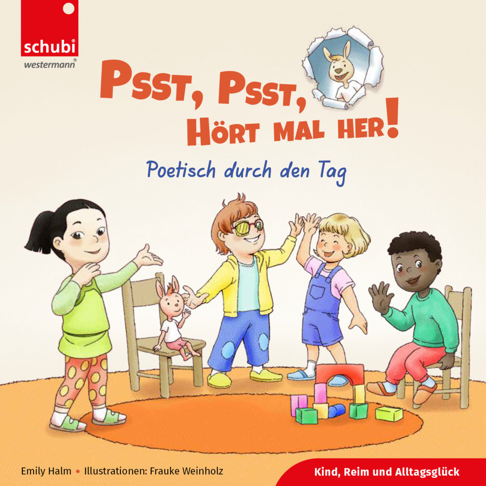 Psst, psst, hört mal her! (Emily Halm)