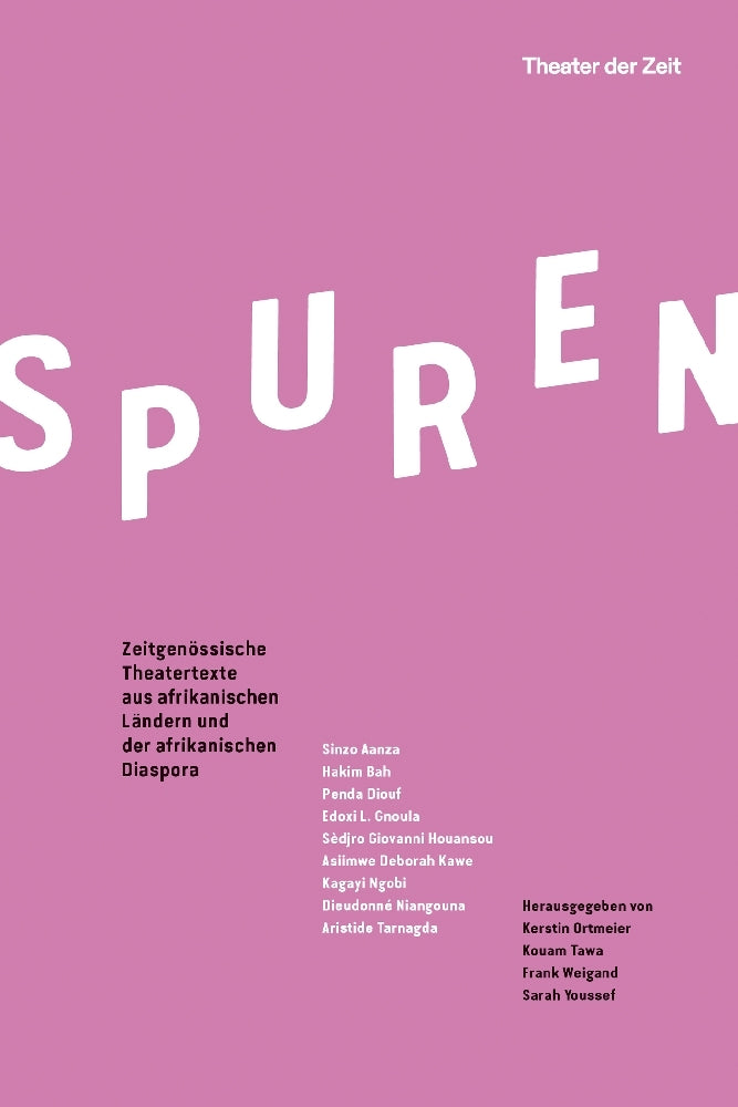 Spuren (Kerstin Ortmeier)