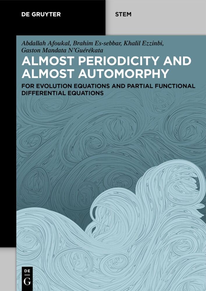 Almost Periodicity and Almost Automorphy (Abdallah Afoukal)