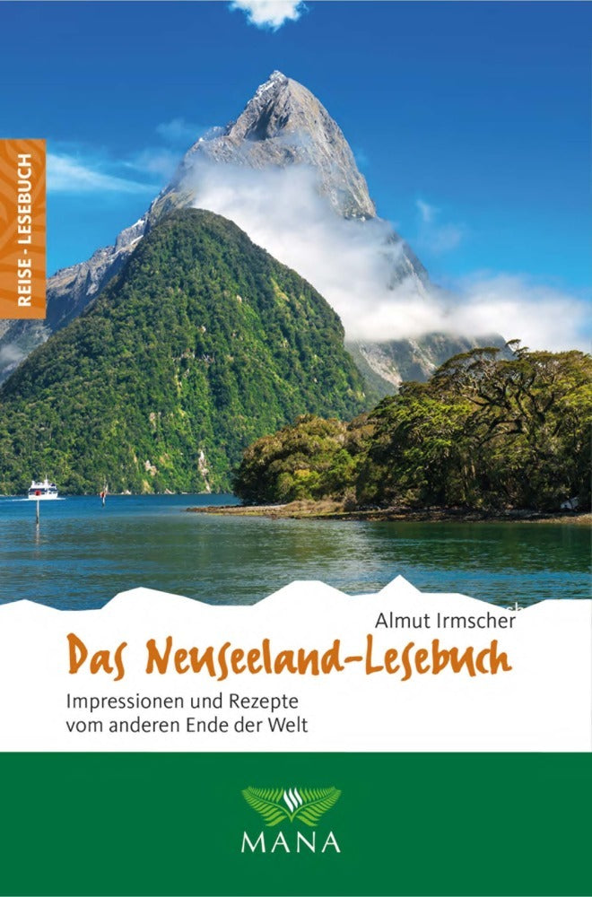 Das Neuseeland-Lesebuch, m. 1 Beilage (Almut Irmscher)