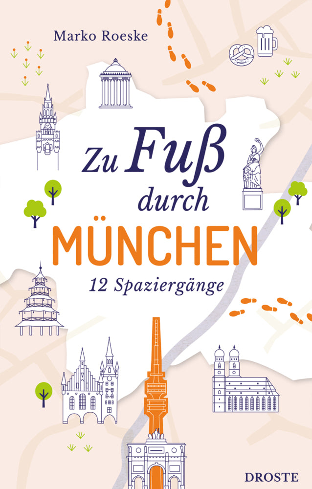 Zu Fuß durch München (Marko Roeske)