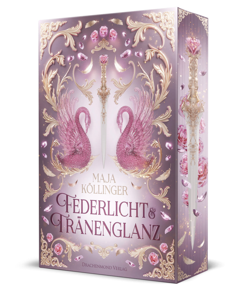 Federlicht & Tränenglanz (Maja Köllinger)