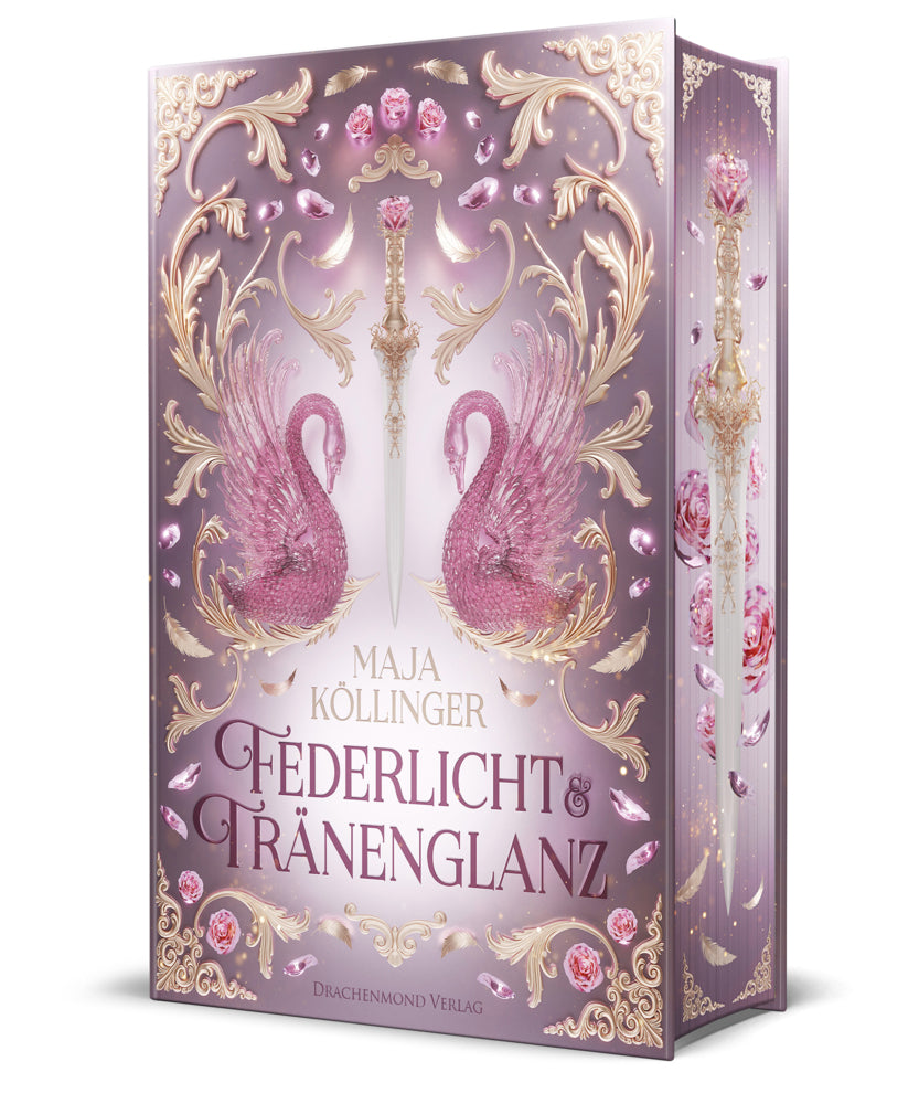 Federlicht & Tränenglanz (Maja Köllinger)