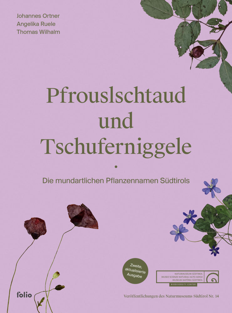 Pfrouslschtaud und Tschuferniggele (Johannes Ortner)