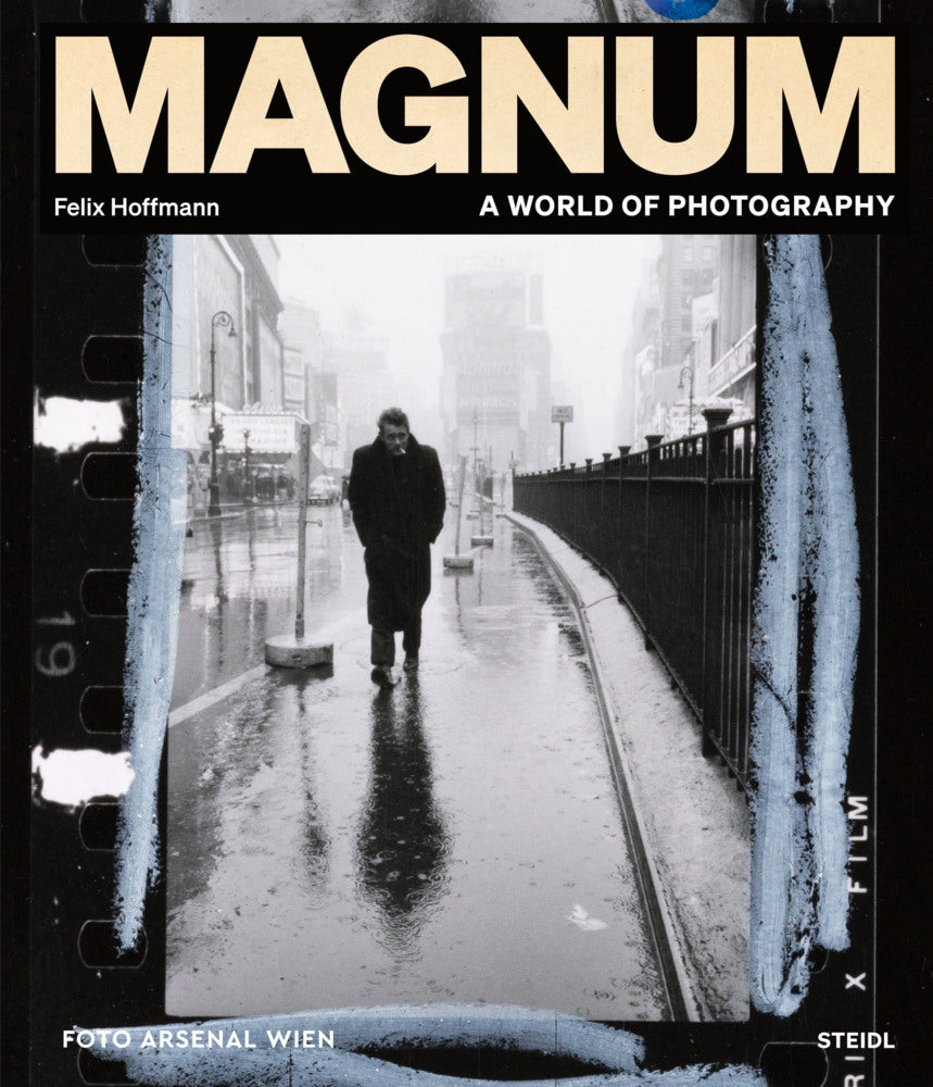 Magnum. A World of Photography (Felix Hoffmann)