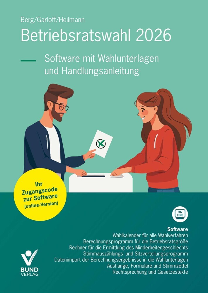 Betriebsratswahl 2026 (Peter Berg)