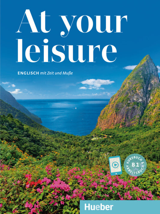 At your leisure B1 (Ines Haelbig)