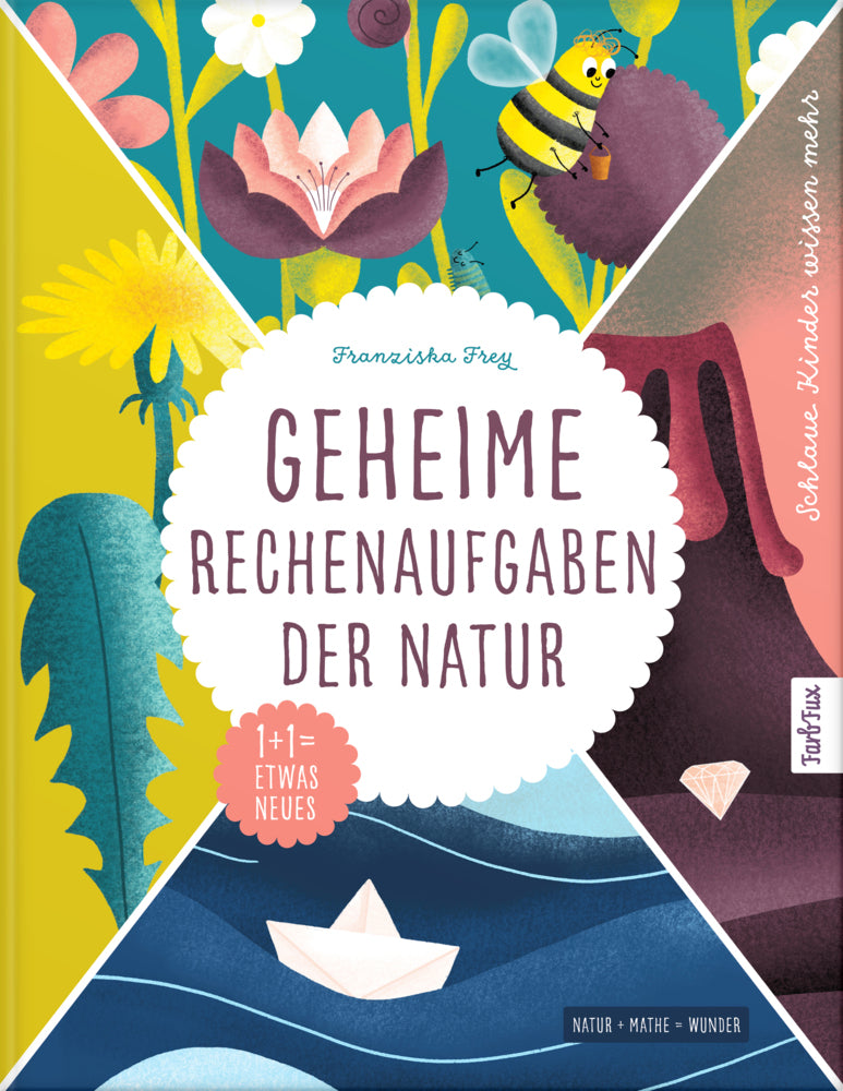 Geheime Rechenaufgaben der Natur (Franziska Frey)