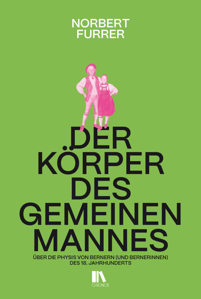 Der Körper des gemeinen Mannes (Norbert Furrer)