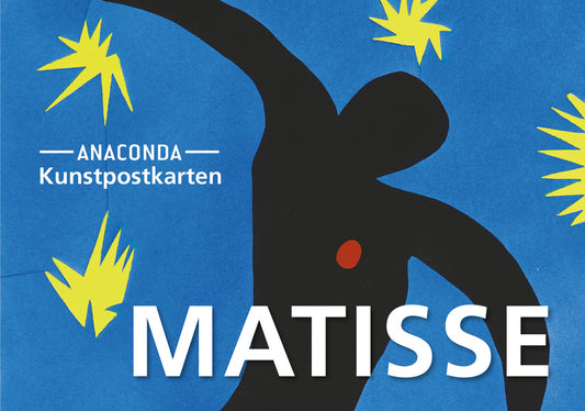 Postkarten-Set Matisse (Henri Matisse)