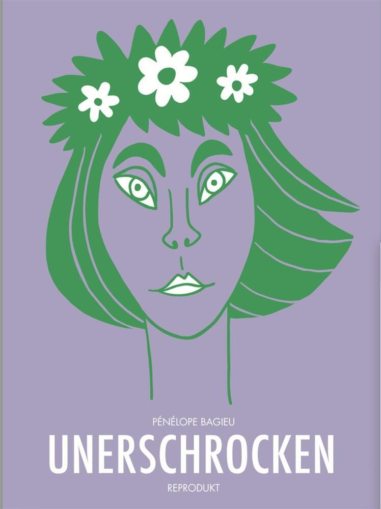 Unerschrocken (Pénélope Bagieu)