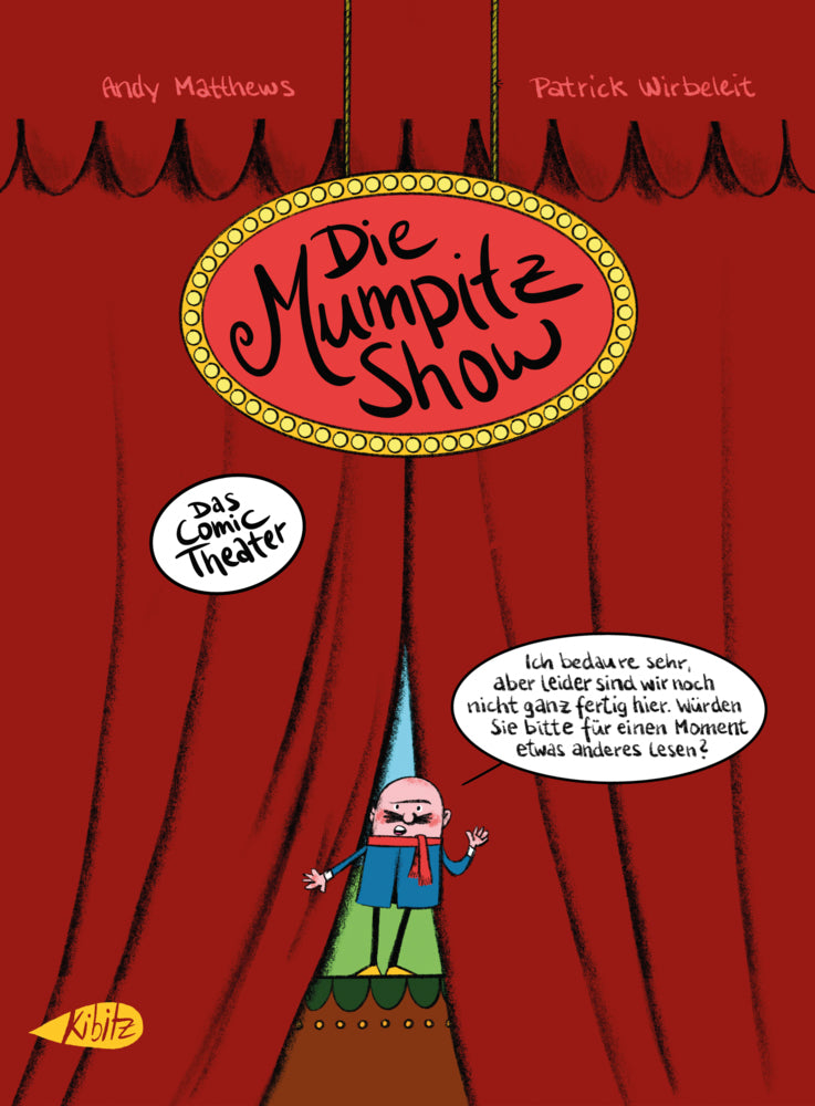 Die Mumpitz-Show (Andrew Mathews)