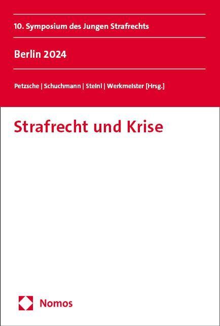 Strafrecht und Krise (Anneke Petzsche)