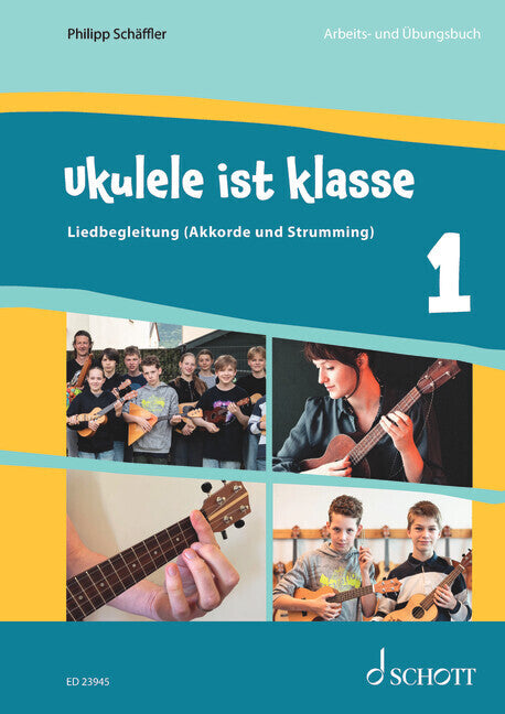 Ukulele ist klasse (Philipp Schäffler)