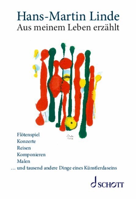 Aus meinem Leben erzählt (Hans-Martin Linde)