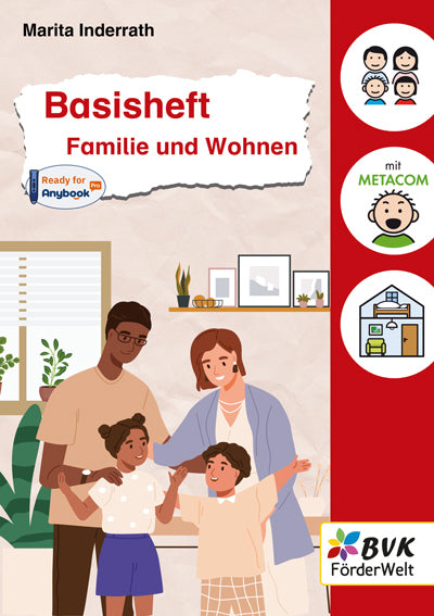 Basisheft Familie und Wohnen (Marita Inderrath)