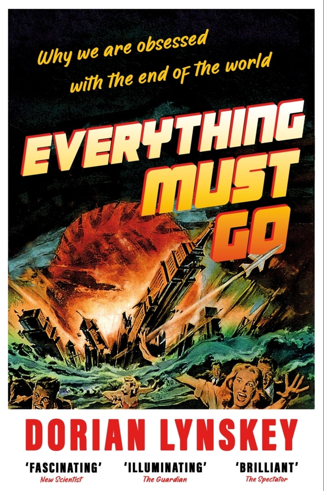 Everything Must Go (Dorian Lynskey)